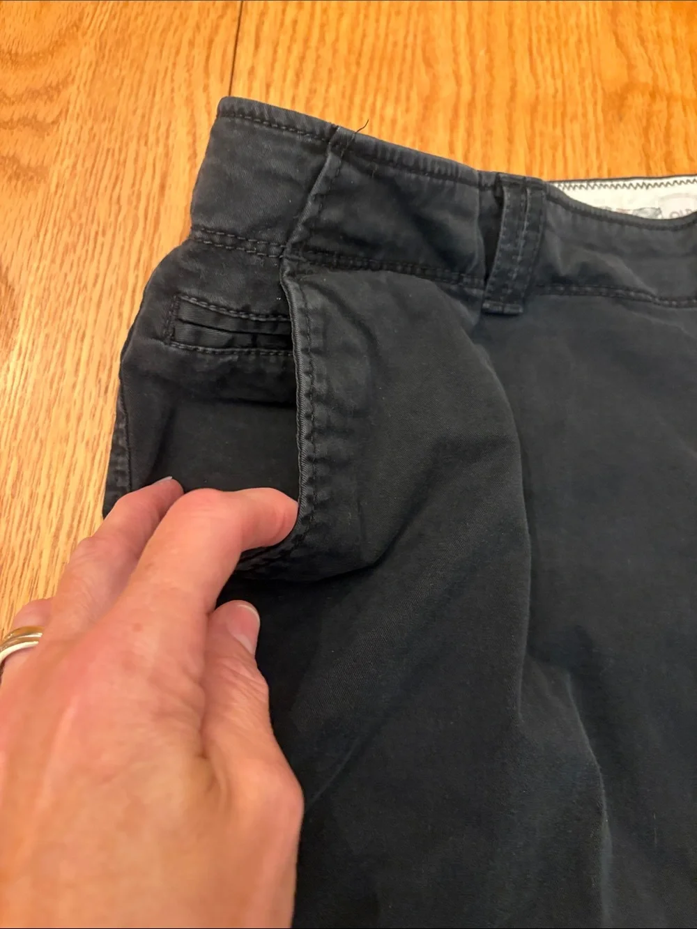 Old Navy classic chino